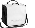 TECHNICS - BackBag lemezhordtáska, fehér/ezüst - dj-sound-light