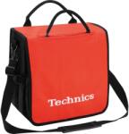 TECHNICS - BackBag lemezhordtáska, narancssárga/fehér
