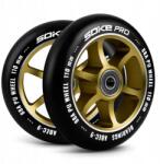 Soke Kerekek rollerhez 110 mm arany 2 db Soke (803204)