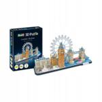 Revell 3D Puzzle London Skyline 107 db-os Hatalmas Big Ben Építmények (RV00140)