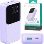 JOYROOM Tágas powerbank 20000mAh 30W Usb-c Usb-a C és Lightning kábel, Joyroom (6956116776503)