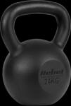 Rebel Öntöttvas kettlebell 24 kg, REBEL ACTIVE (RBA-2323-24)