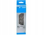 Shimano Kerékpár lánc Shimano CN-E6070 9 soros 138 Ebike Box Original (ICNE60709138I)