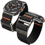 Spigen DuraPro Flex Spigen nylon szíj Galaxy Watch Ultra készülékhez 47 mm, tépőzáras (8809971235983)