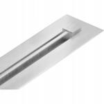 Mexen Flat 360° Slim forgó zuhanyfolyóka 80 cm, Króm 1051080 (1051080)