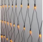 EGLO 410826 - LED Karácsonyi kültéri lánc 200xLED/8x3m IP44 meleg fehér 410826 (EG410826)