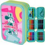 COOLPACK Iskolai Tolltartó Háromrekeszes Színes Ceruza Felszerelés Minnie Filctoll (F067775)