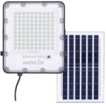 MAX-LED LED Napelemes reflektor LED/100W/3, 2V 4500K IP65 + távirányítás MX0244 (MX0244)