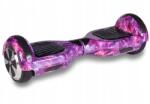 Berger Elektromos gördeszka hoverboard 6, 5" XH-6C terepszínű rózsaszín (XH-06C Promo Pink Camo)
