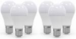 Platinet KÉSZLET 6x LED Izzó E27/10W/230V 2800K OMELE27E6-10W-2800 (PL0687)