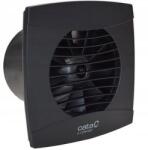 CATA Fürdőszobai ventilátor Cata UC12 Timer Fekete (Wentylator łazienkowy CATA UC12 Timer czarny)