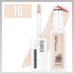 Maybelline Stay Active Wear 30H Színes korrektor 10 Fair 10ml (3600531647926)