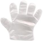 Biodeck Manusi Transparente din HDPE, Marime Universala, 90 Bucati (MAN-HDPE-T-90)