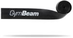 GymBeam Floss rehabilitációs szalag Black