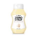 GymBeam ZERO fehér csokoládé szirup 6 x 350 ml