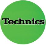 Technics Slipmats Green (0020101860)