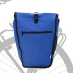 vidaXL Bicikli Táska a Pannier Rack-hoz 20 L Kék 34x16x59 cm (42008097)