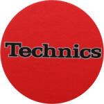 Technics Slipmats Orange/Black (0020101774)