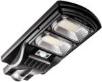 MAX-LED LED napelemes utcai lámpa érzékelővel LED/120W/6V 6500K IP65 + távirányítás MX0222 (MX0222)