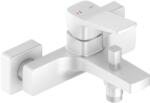 Armatura Malaga White kád és zuhany csaptelep fali fehér 4524-010-44 (452401044)