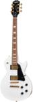 Epiphone Les Paul Studio Gold Hardware Alpine White