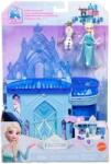 Disney Frozen Set de joaca cu papusa, Disney Frozen, Palatul de gheata al Elsei, JDP63 Papusa