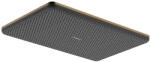 Hansgrohe Raindance Alive Q fejzuhany 340x210 mm, szálcsiszolt bronz 24530140 (24530140)