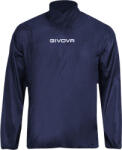 GIVOVA Vízálló Férfi Kabát Navy XL - Kényelem és Stílus kék