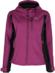 AMAYA Hölgyek softshell dzseki athl. DPT maya lila XL víz -reprezentens XL színes