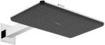 Hansgrohe Raindance Alive Q 2 funkciós fejzuhany zuhanykarral 340x210 mm EcoSmart, króm 24551000 (24551000)