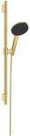 Hansgrohe Raindance Alive Select S 125 Unica S Puro 65 zuhanyszett EcoSmart, polírozott arany hatású 24602990 (24602990)