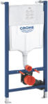 GROHE Solido 2 az 1-ben WC-hez való szett tartállyal, 1, 13 m beépítési magasság 36497000 (36497000)