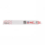 MILWAUKEE Szablyafűrészlap 230/2, 5 mm bimetál Co (fém) (5 db)(40075713) (48475713)