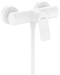 Hansgrohe Vivenis egykaros zuhanycsaptelep Original falsíkon kívüli szereléshez, matt fehér 75623700 (75623700)