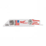 Milwaukee Szablyafűrészlap 100/1, 4/18 mm (fém) (5 db) (48005183) (48475183)