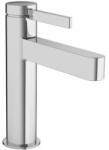 Hansgrohe Finoris egykaros hidegindítású mosdócsaptelep 110 automata lefolyógarnitúrával, króm 76025000 (76025000)