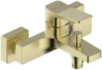 Armatura Malaga Brushed Light Gold kád és zuhany csaptelep fali arany 4524-010-31 (452401031)