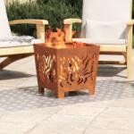 vidaXL Alumínium Damil 4 db Csúszásmentes 70x40 cm (4104330)