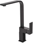 SAPHO FRACTO mosogató csaptelep, gun metal (FA125GM) (FA125GM) - szaniteresklimacenter