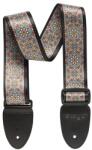 Stagg Колан за китара Stagg STE MANDALA BLU