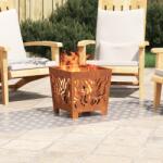 vidaXL Alumínium Rácsos Lemezek 4 db Csúszásmentes 90x40 cm (4104338)
