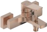 Armatura Malaga Rose Gold kád és zuhany csaptelep fali || 4524-010-34 (452401034)