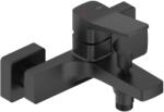 Armatura Malaga Black kád és zuhany csaptelep fali fekete 4524-010-81 (452401081)