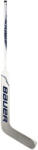 BAUER Crosă de hochei compozit pentru portar Vapor FLYLITE Navy Senior 25 inch, L (regular)