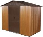 StoreBoss Fém szerszámház Helsinki 1.9 x 1.3 m Store Boss bronz (SB090)