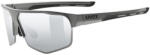 uvex Ochelari sport Axos Set Grey Matt/Mir. Silver (S5330815516)