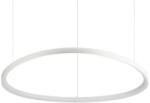 Ideal Lux I341613 LED mennyezeti függőlámpa GEMINI | 78W integrált LED forrás | 2700K