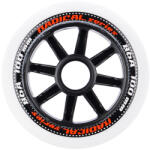Tempish Roți inline RADICAL 100 mm 86A White 3-Pack