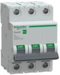 Schneider Electric Schneider kismegszakító 3P C 2A 6kA Easy9 Pro EZ9F57302 (EZ9F57302)
