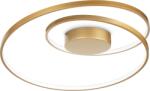 Ideal Lux I342306 LED mennyezetre szerelhető lámpa OZ | 47W integrált LED forrás | 2700K